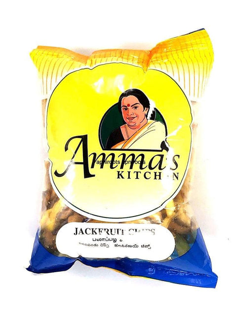 AMMA JACKFRUIT CHIPS 200G - apniroots Grocery