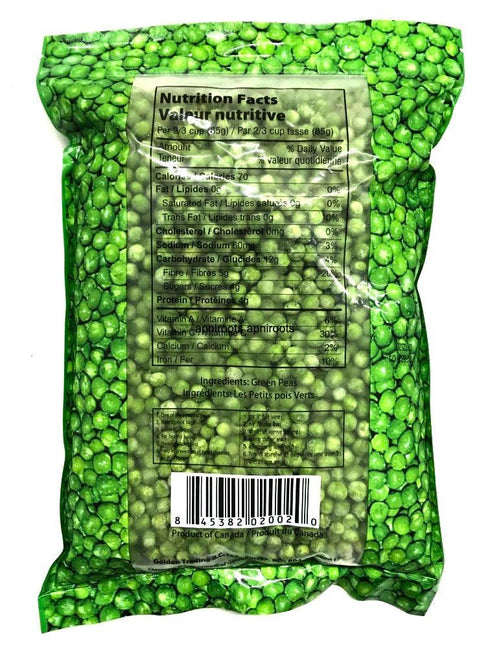 AMRIT GREEN PEAS1.5KG - apniroots Grocery
