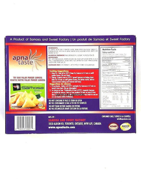APNA TASTE_JALAPENO CHEES-550G - apniroots Grocery