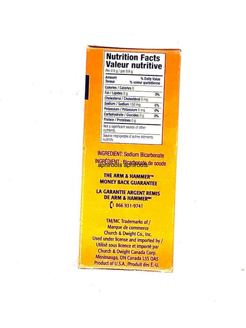 ARM&HAM BAKING SODA 500GM - apniroots Grocery