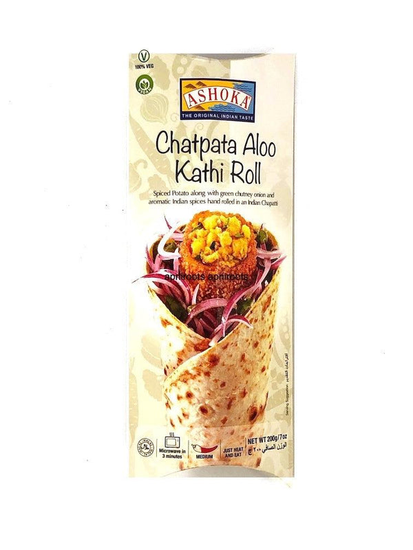ASHOKA KATHI ROLL - apniroots Grocery
