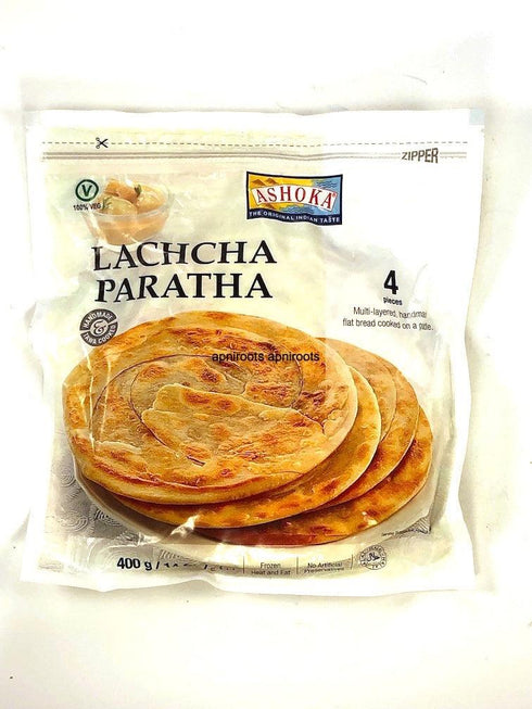 ASHOKA LACHCHA PARATHA4PIE - apniroots Grocery