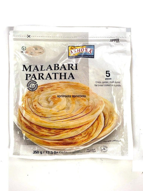 ASHOKA MALABARI PARATHA5PIC - apniroots Grocery