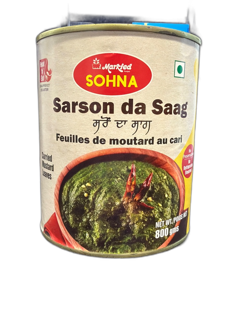 Sona sarso ka saag