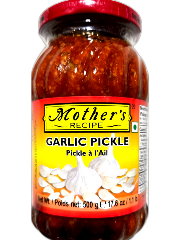 Mothers Garlic Pickle