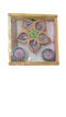 5 DIYA PLATE