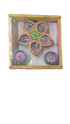 5 DIYA PLATE