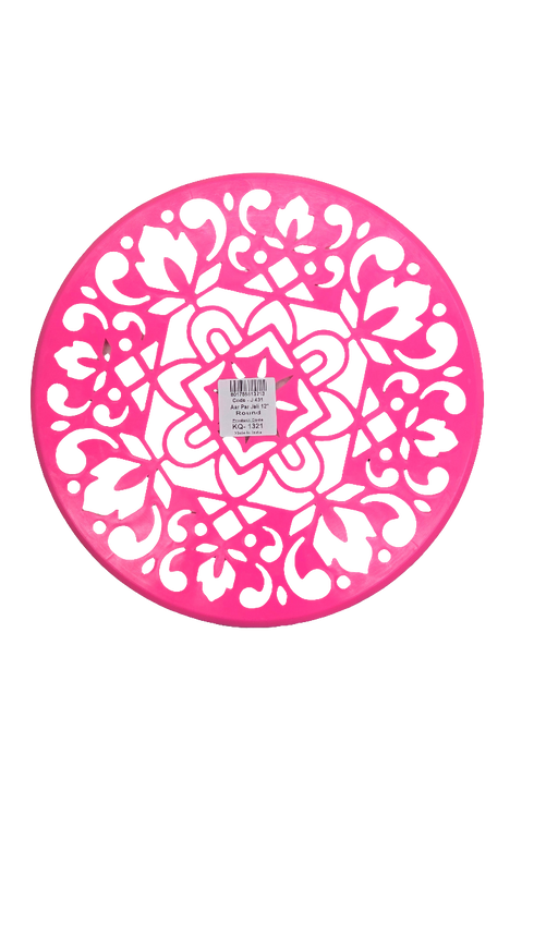 RANGOLI PLATE
