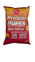 GOOD GRAINS - PROTEIN PUFFS - SMOKY BARBEQUE - 60GM