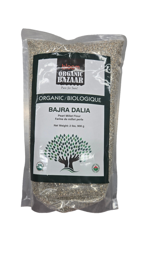 BLOOM - BAJRA DALIA - 2LB