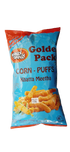 HULLY GULLY - CORN PUFFS KHATTA MEETHA - 120GM