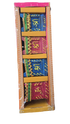 TULSI WAX DIYA - 4PC