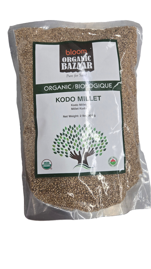BLOOM- KODO MILLET -2LB