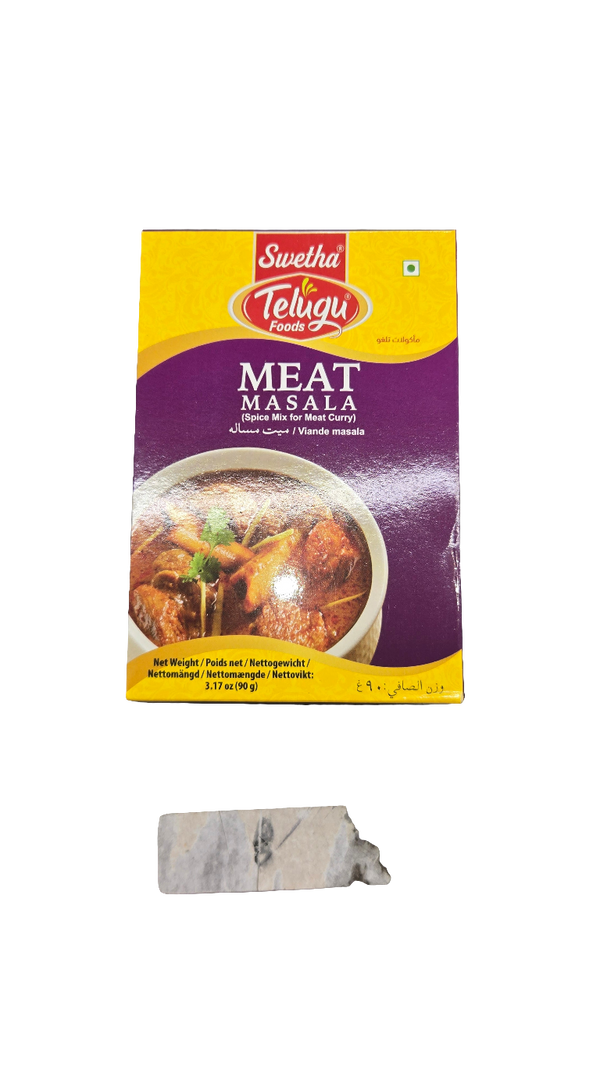 TELUGU - MEAT MASALA - 90GM