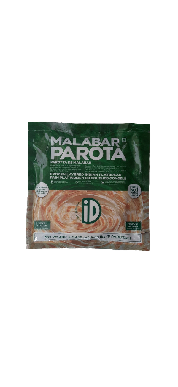 ID - MALABAR PAROTA - 400GM