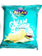 BALAJI CREAMN ONION WAFERS135G - apniroots Grocery