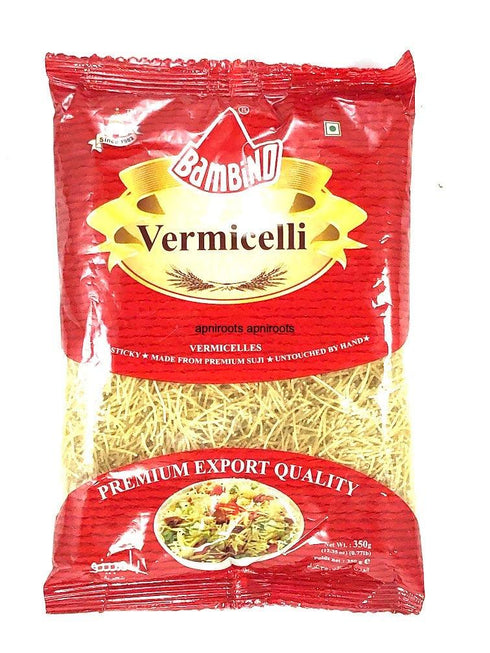 BAMBIN VERMICILI REGULAR 450G - apniroots Grocery