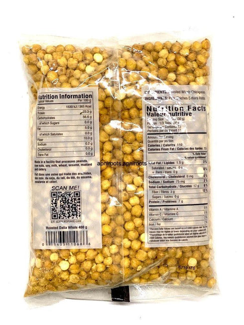 BANSI DALIA WHOLE ROAST 400G - apniroots Grocery