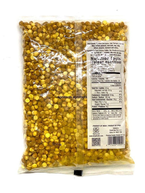 BANSI GULABI CHANA 400GM - apniroots Grocery