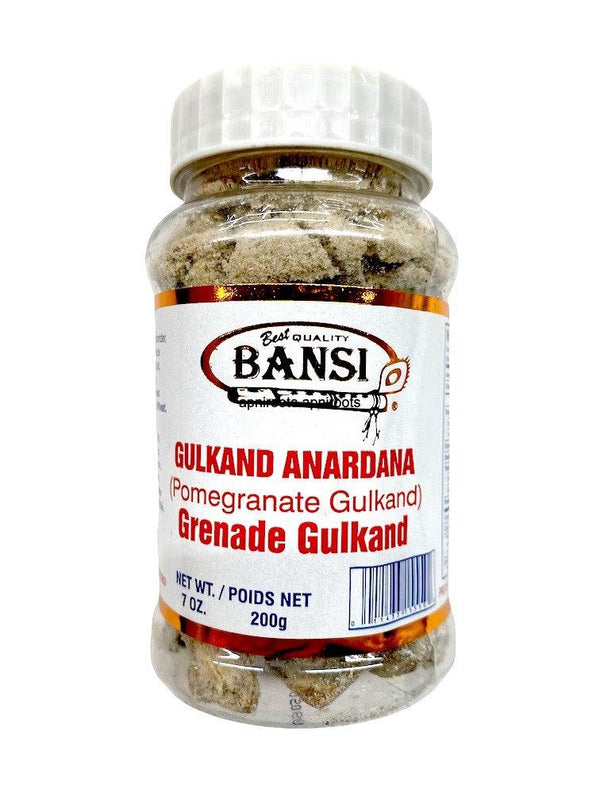 BANSI GULKAND ANARDANA100G - apniroots Grocery