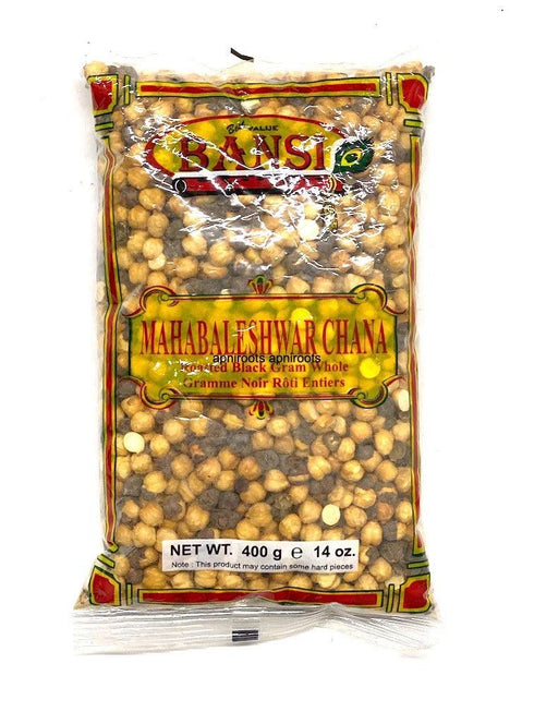 BANSI MAHABLESWARI CHANA 400G - apniroots Grocery