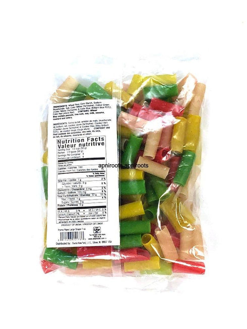 Bansi Pipe Fryums 200gm - apniroots Grocery