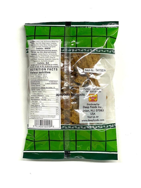 BANSI PUNJABI WADI200G - apniroots Grocery