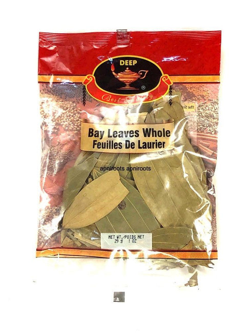 BAY LEAVES 29 GM - apniroots Grocery
