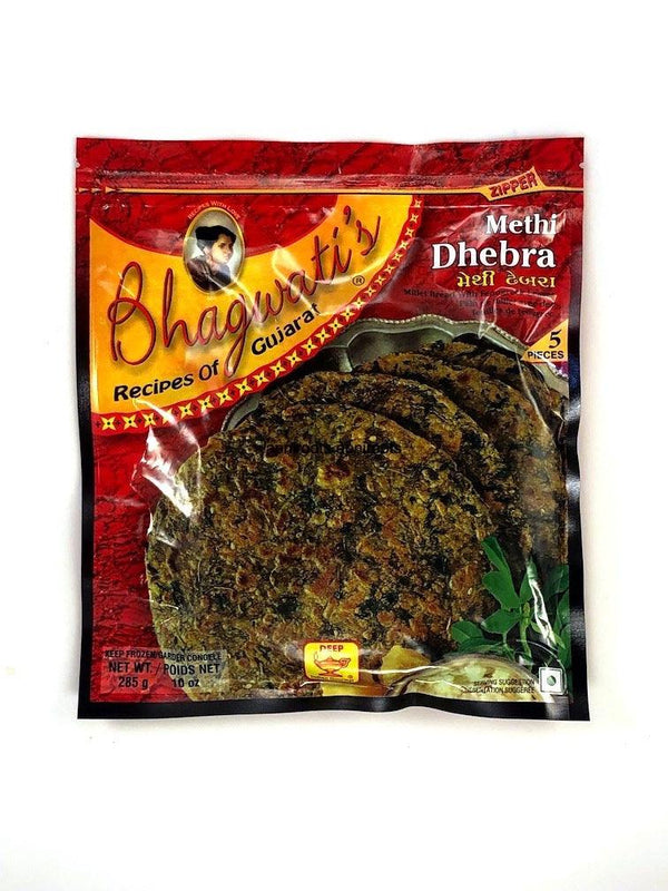 BHAGWATI METHI DHEBRA - apniroots Grocery