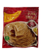 BHAGWATI PLAIN THEPLA 256GM - apniroots Grocery