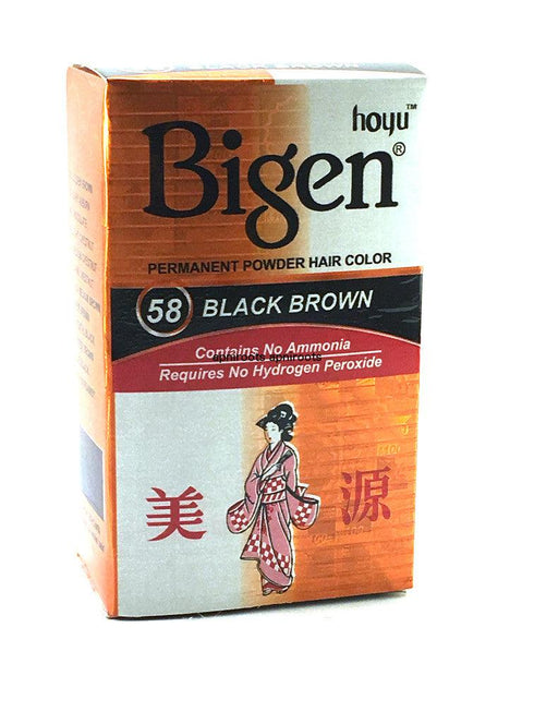 Bigen - 58 Bigen - 6gm - apniroots Grocery