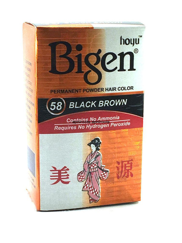 Bigen - 58 Bigen - 6gm - apniroots Grocery