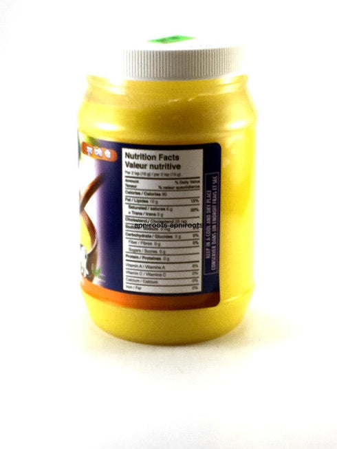 Brar - Pure Desi Ghee Clarified Butter - 400gm - apniroots Grocery