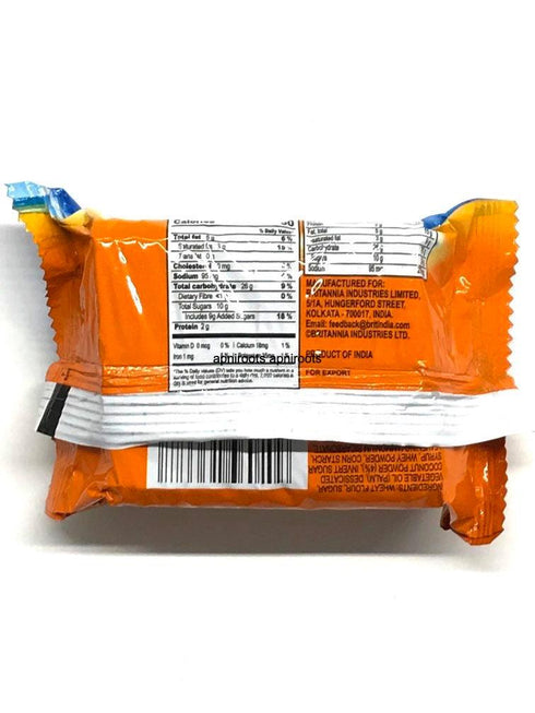 BRITANIA BISCUITSNICE TIME80G - apniroots Grocery