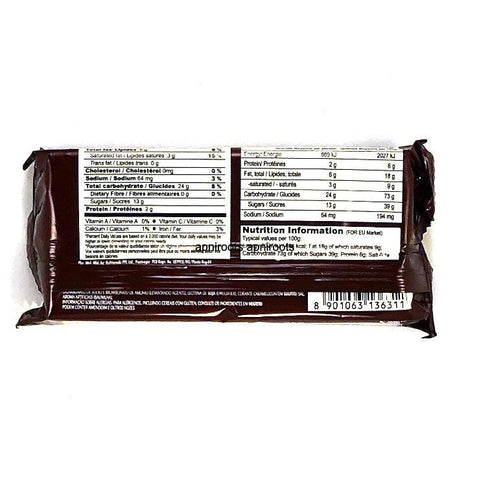 BRITANIA BOURBON BISCUITS 97G - apniroots Grocery