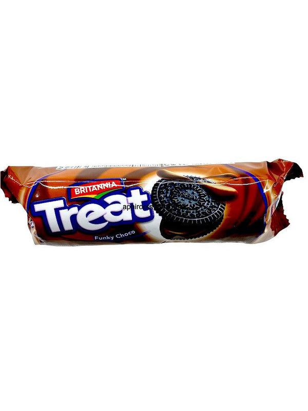BRITANIA TREAT FUNKY CHOCO 100 - apniroots Grocery