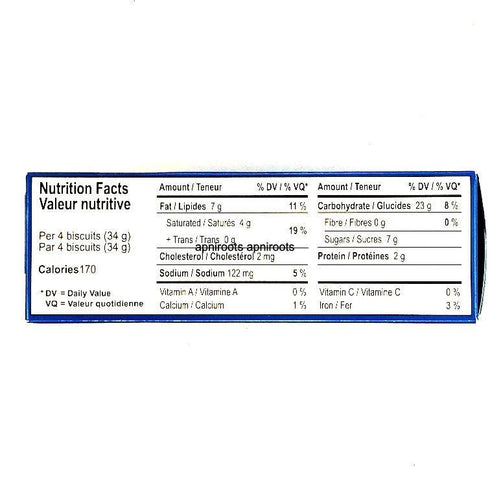 BRITANNIA GOOD DAY BUTTER COOKIE 231G - apniroots Grocery