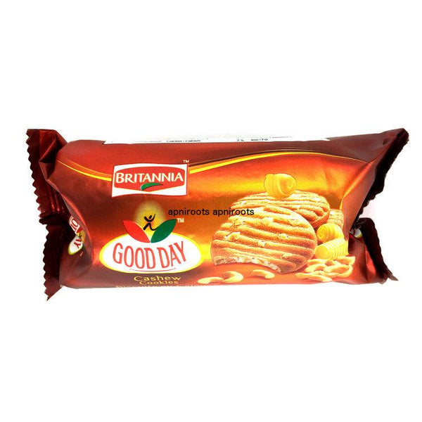 Britannia - Good Day Cashew - 75gm - apniroots Grocery