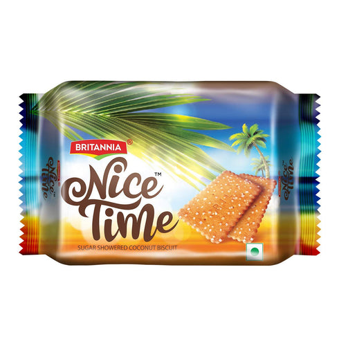 Britannia Nice Time - 80gm - apniroots Grocery