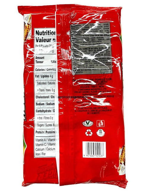 BRITANNIA TIGER 12*50GM - apniroots Grocery