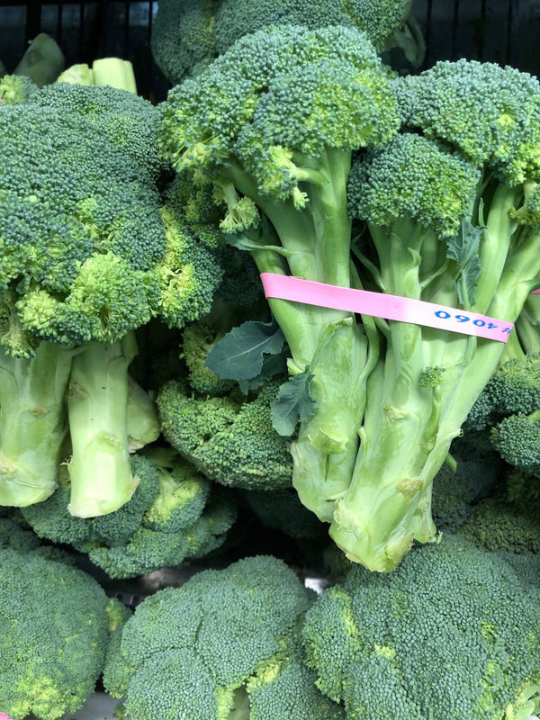 BROCCOLI each - apniroots Grocery