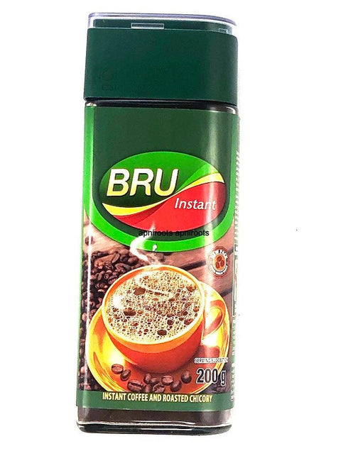 BRU COFFEE 200GM - apniroots Grocery