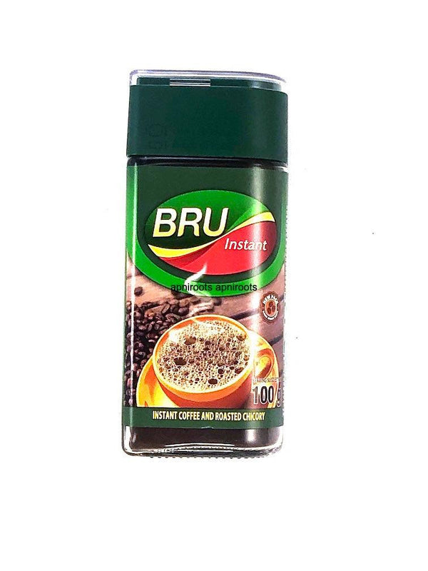BRUCOFFEE 100G - apniroots Grocery