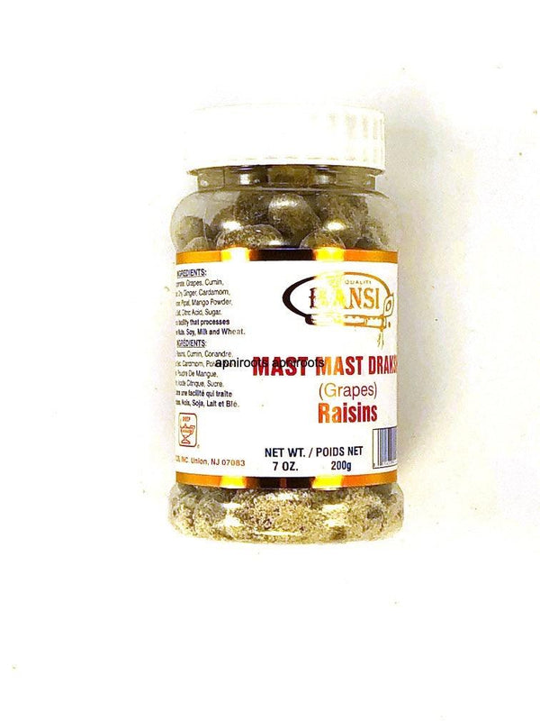 BS56BANSI MAST MAST DRAKSH100G - apniroots Grocery