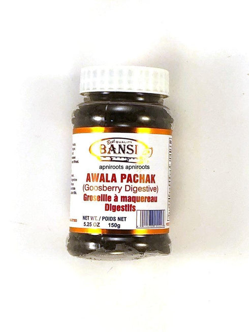 BS61BANSI AWALA PACHAK100G - apniroots Grocery