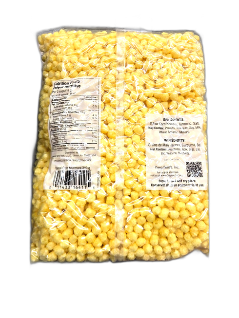 BANSI CORN MURMURA