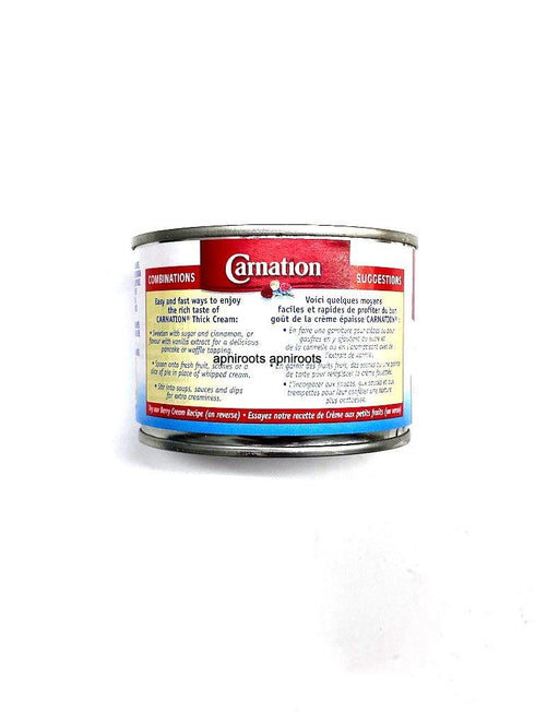 CARNATION THICK CREAM 170ML - apniroots Grocery