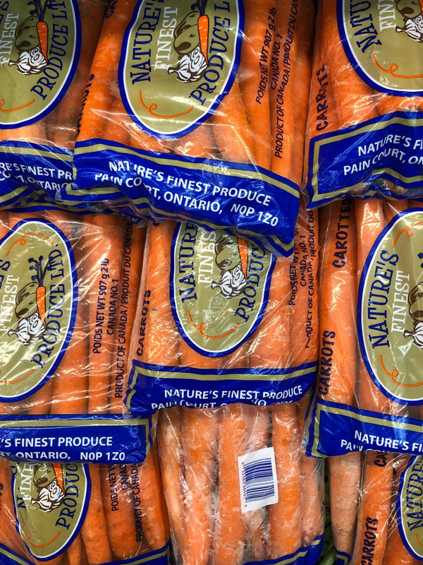 CARROT 2LB - apniroots Grocery