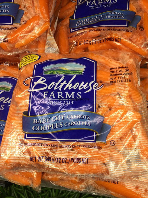 CARROTS (BABY) EACH BAG - apniroots Grocery