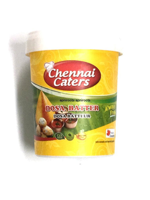 Chennai Caters - Dosa Batter - 700ml - apniroots Grocery